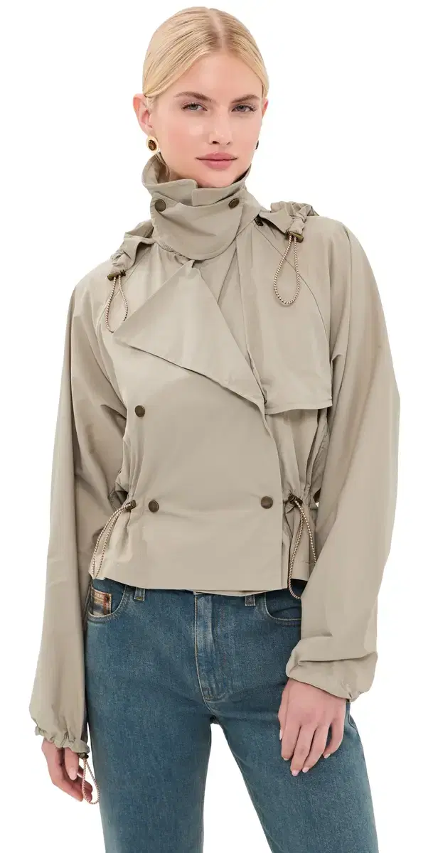 Rosewin Jacket Saltmarsh Beige