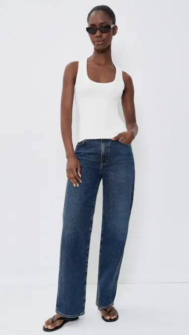 L'Agence Shania Racerback Tank | Thumbnail 5 L'Agence Shania Racerback Tank | Thumbnail 5