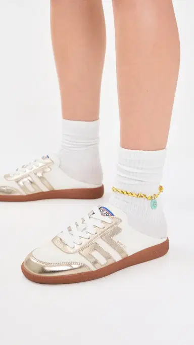 Back 70 Easter Sneaker Mules | Thumbnail 3 Back 70 Easter Sneaker Mules | Thumbnail 3