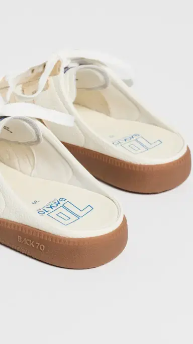 Back 70 Easter Sneaker Mules | Thumbnail 4 Back 70 Easter Sneaker Mules | Thumbnail 4