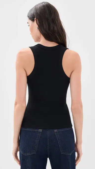 L'Agence Shania Racerback Tank | Thumbnail 3 L'Agence Shania Racerback Tank | Thumbnail 3