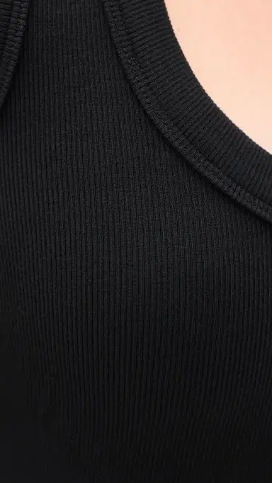 L'Agence Shania Racerback Tank | Thumbnail 6 L'Agence Shania Racerback Tank | Thumbnail 6