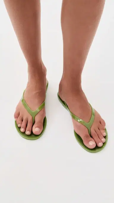 Christopher Esber Jo Jelly Flip Flops | Thumbnail 3 Christopher Esber Jo Jelly Flip Flops | Thumbnail 3