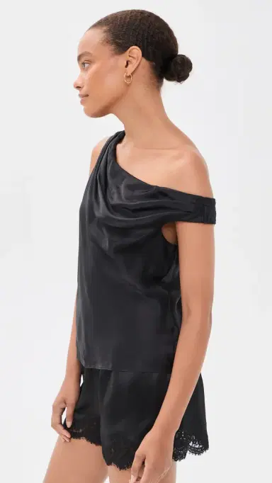 CAMI NYC Kayo Top Black | Thumbnail 4