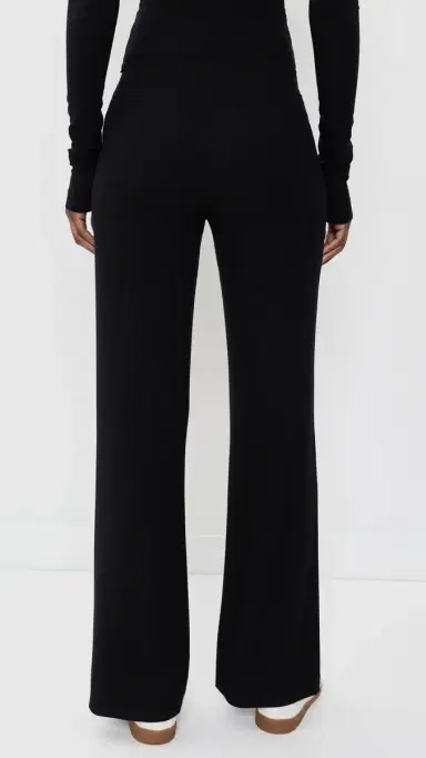 ÉTERNE Easy Lounge Pants Black S | Thumbnail 4