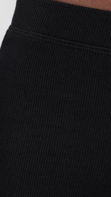 ÉTERNE Easy Lounge Pants Black S | Thumbnail 6