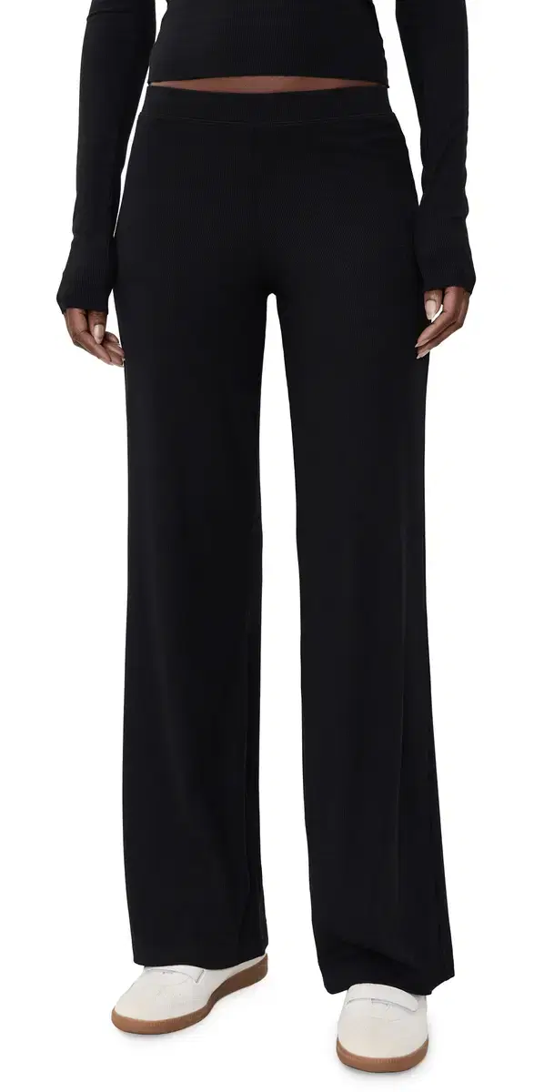 Éterne Easy ounge Pants Black