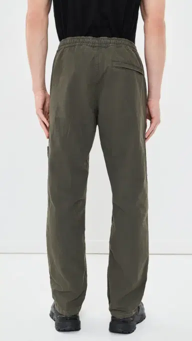 Stone Island Ripstop Cargo Pants Coal Grey 32 | Thumbnail 3