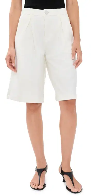 L'AGENCE Akasha Bermuda Shorts | Thumbnail 1 L'AGENCE Akasha Bermuda Shorts | Thumbnail 1