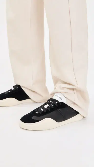 Acne Studios Bars Drago Sneakers | Thumbnail 3 Acne Studios Bars Drago Sneakers | Thumbnail 3