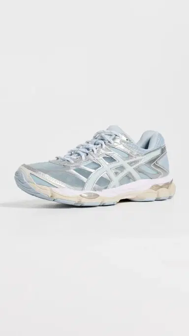 Asics Gel-Cumulus 16 Sneakers Storm Cloud/Pure Silver | Thumbnail 2 Asics Gel-Cumulus 16 Sneakers Storm Cloud/Pure Silver | Thumbnail 2