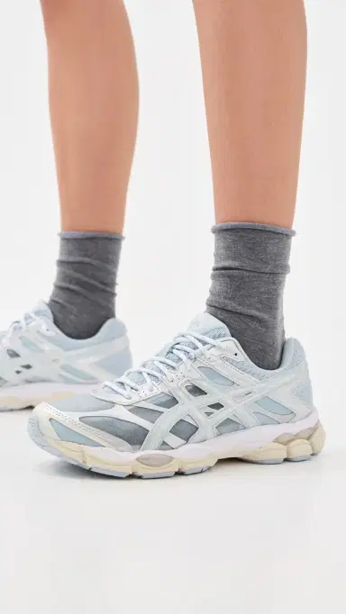 Asics Gel-Cumulus 16 Sneakers Storm Cloud/Pure Silver | Thumbnail 3 Asics Gel-Cumulus 16 Sneakers Storm Cloud/Pure Silver | Thumbnail 3
