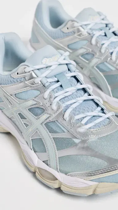 Asics Gel-Cumulus 16 Sneakers Storm Cloud/Pure Silver | Thumbnail 6 Asics Gel-Cumulus 16 Sneakers Storm Cloud/Pure Silver | Thumbnail 6