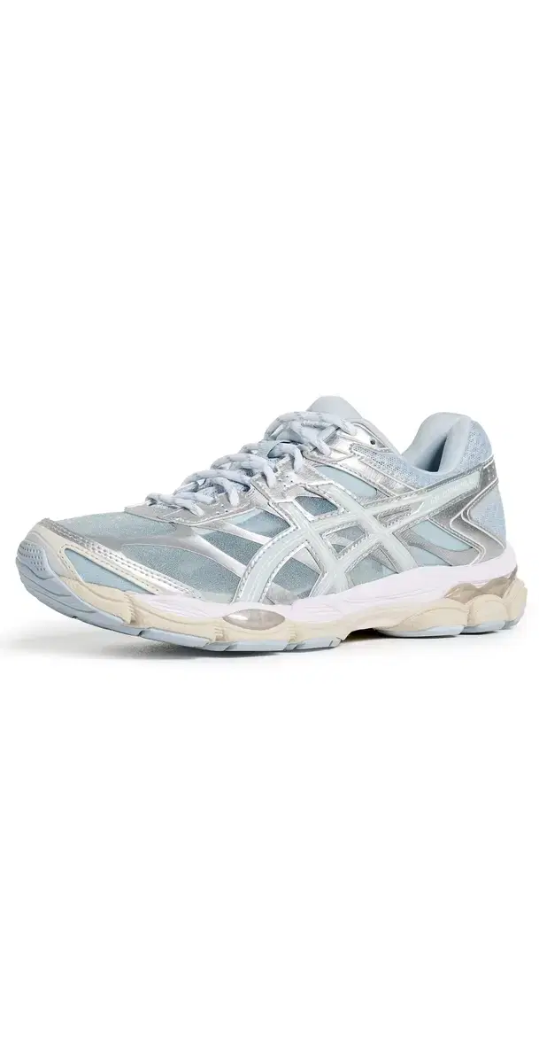 ASICS Gel-Cumulus 16 Sneakers Storm Cloud/Pure Silver M 6/ W 7.5