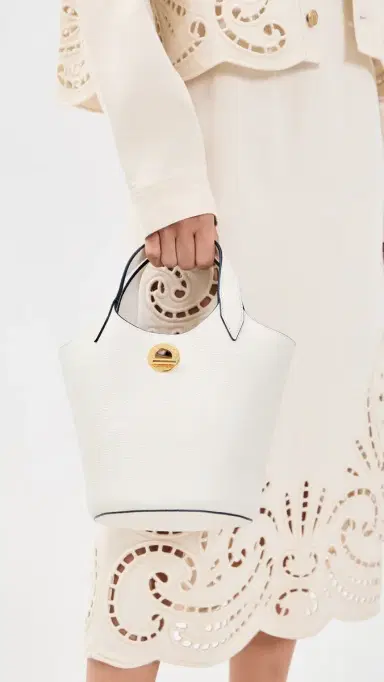 Veronica Beard Anchor Bag | Thumbnail 3 Veronica Beard Anchor Bag | Thumbnail 3