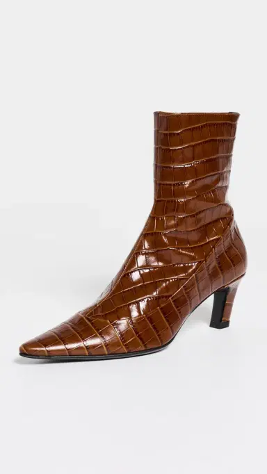 Christopher Esber Corte Embossed Ankle Boots | Thumbnail 2