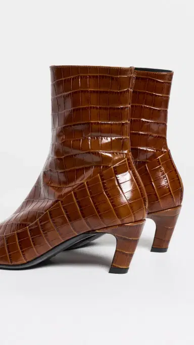 Christopher Esber Corte Embossed Ankle Boots | Thumbnail 4