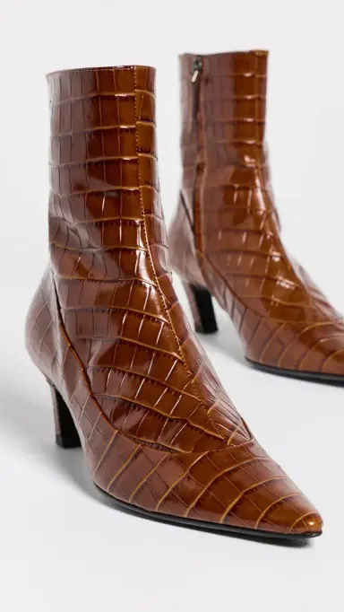 Christopher Esber Corte Embossed Ankle Boots | Thumbnail 5