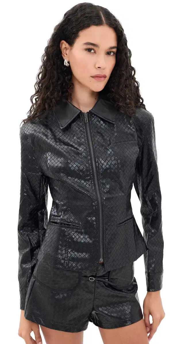 oho Jacket Noir