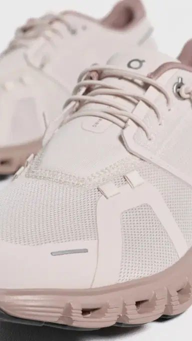 ON Cloud 6 Sneakers Oyster/Biscuit 6 | Thumbnail 6