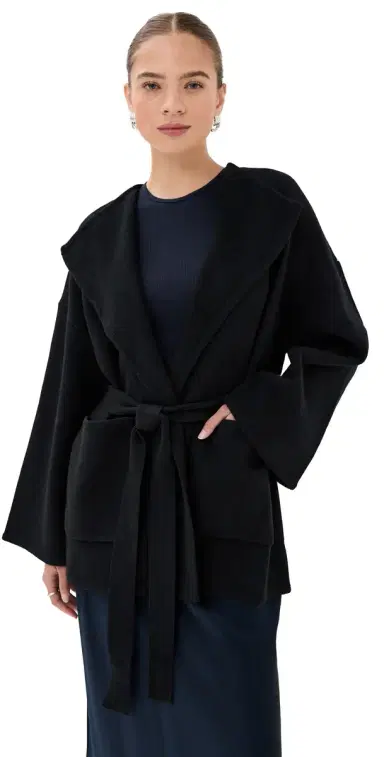 Sablyn Coline Belted Patch Pocket Cardigan | Thumbnail 1