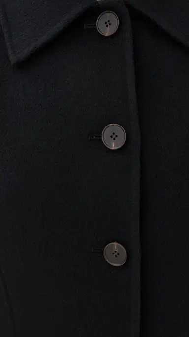 RÓHE Sculptural Double-Faced Wool Jacket | Thumbnail 6 RÓHE Sculptural Double-Faced Wool Jacket | Thumbnail 6