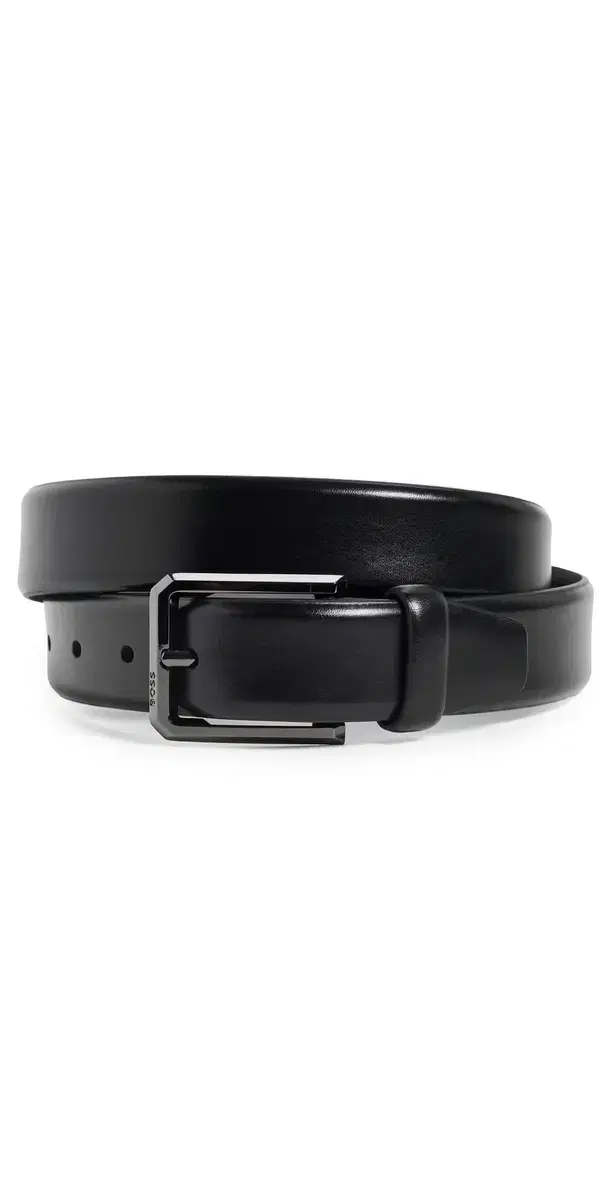 BOSS Caleb Belt Black
