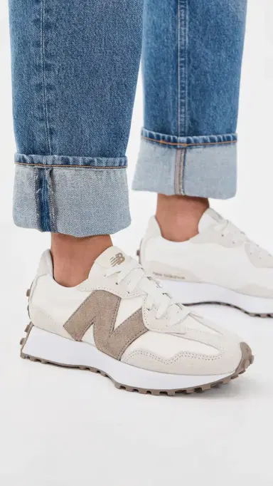 New Balance 32 Sneakers Linen/Sea Salt | Thumbnail 3 New Balance 32 Sneakers Linen/Sea Salt | Thumbnail 3