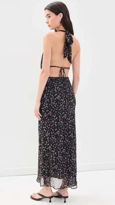 NIA Sampaio Dress Black | Thumbnail 3 NIA Sampaio Dress Black | Thumbnail 3