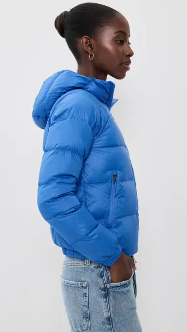 The North Face Hydrenalite Down Jacket Active Blue M | Thumbnail 4