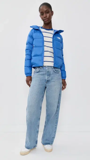 The North Face Hydrenalite Down Jacket Active Blue M | Thumbnail 5