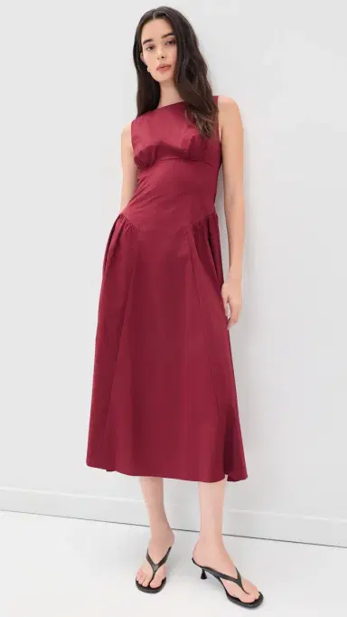 Staud Gwen Dress | Thumbnail 2