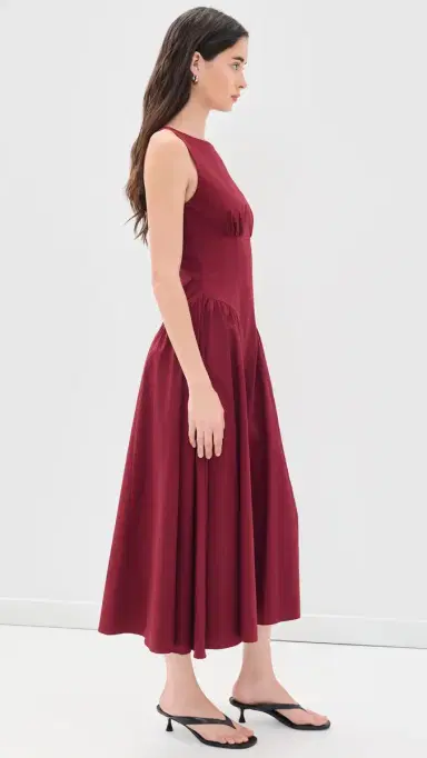 Staud Gwen Dress | Thumbnail 4