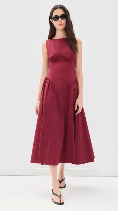 Staud Gwen Dress | Thumbnail 5