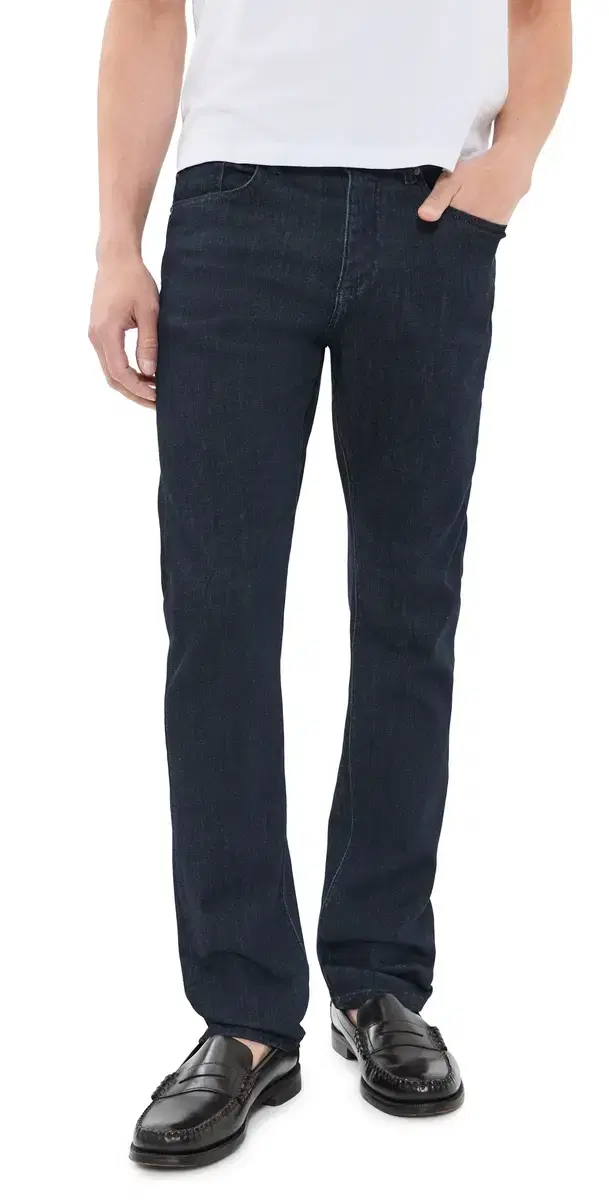 DL1961 Russell Slim Straight Jeans Crescent Harbor (DL Ultimate)