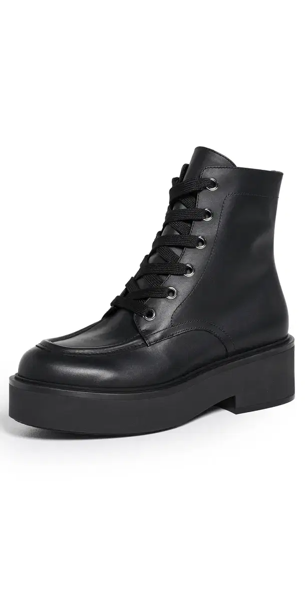 Gianvito Rossi Paro Boots Black