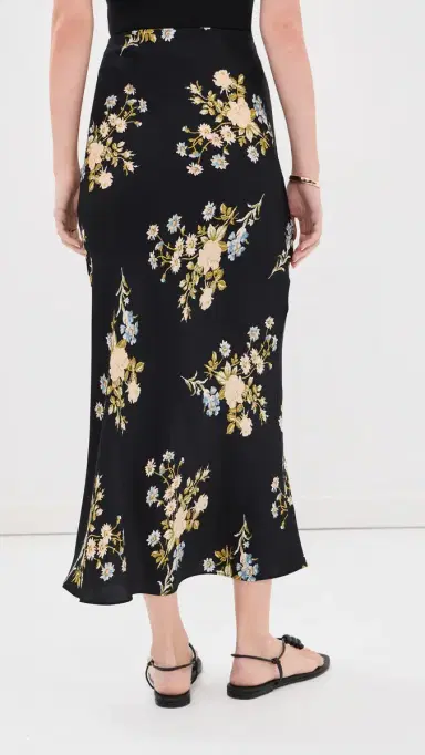 Veronica Beard Clover Skirt | Thumbnail 3 Veronica Beard Clover Skirt | Thumbnail 3