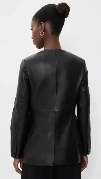 A Emery A. EMERY Esme Leather Jacket | Thumbnail 3 A Emery A. EMERY Esme Leather Jacket | Thumbnail 3