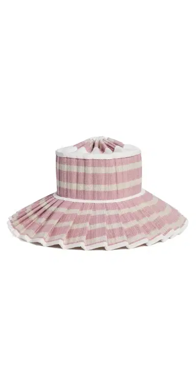 Lorna Murray Island Capri Packable Straw Hat | Thumbnail 1 Lorna Murray Island Capri Packable Straw Hat | Thumbnail 1
