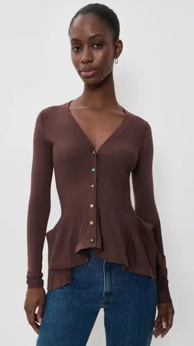 Staud Jamie Blouse | Thumbnail 2 Staud Jamie Blouse | Thumbnail 2