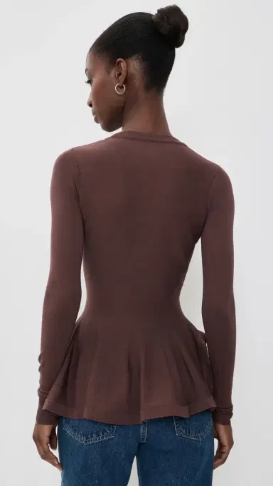 Staud Jamie Blouse | Thumbnail 3 Staud Jamie Blouse | Thumbnail 3