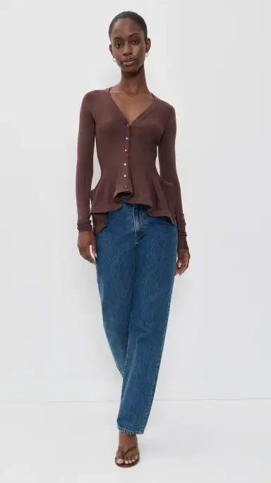 Staud Jamie Blouse | Thumbnail 5 Staud Jamie Blouse | Thumbnail 5
