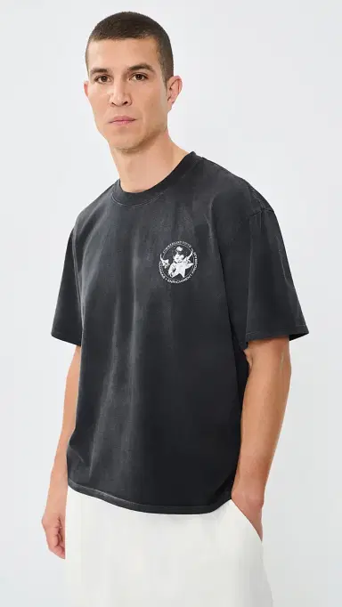 Nahmias Youth Enrichment Program Boxy Tee | Thumbnail 2 Nahmias Youth Enrichment Program Boxy Tee | Thumbnail 2