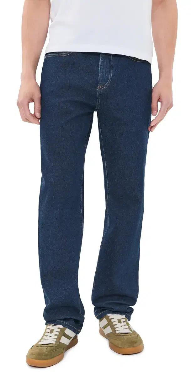 DL1961 Chris Straight Jeans After Hours