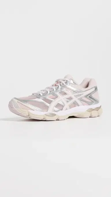 Asics Gel-Cumulus 16 Sneakers Pink Cloud/Pure Silver | Thumbnail 2 Asics Gel-Cumulus 16 Sneakers Pink Cloud/Pure Silver | Thumbnail 2