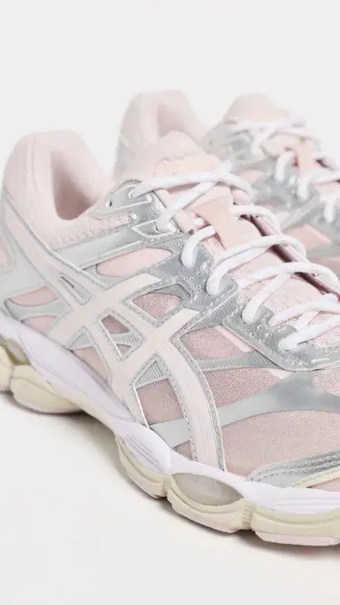 Asics Gel-Cumulus 16 Sneakers Pink Cloud/Pure Silver | Thumbnail 6 Asics Gel-Cumulus 16 Sneakers Pink Cloud/Pure Silver | Thumbnail 6