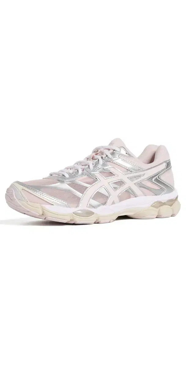 ASICS Gel-Cumulus 16 Sneakers Pink Cloud/Pure Silver M 7.5/ W 9