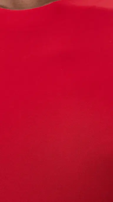 Norma Kamali Sleeveless Maxi Dress Tiger Red L | Thumbnail 6
