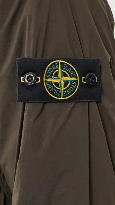Stone Island Ultralight Stand Collar Jacket Coal Grey | Thumbnail 6 Stone Island Ultralight Stand Collar Jacket Coal Grey | Thumbnail 6