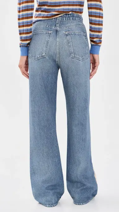 rag & bone Miramar Terry Track Pants Sutton | Thumbnail 3